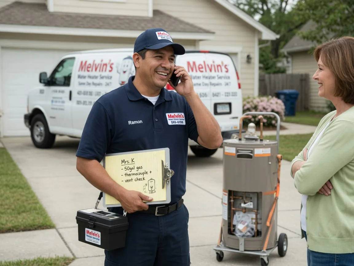 Water Heater Repair Jasper, MN FAQs
